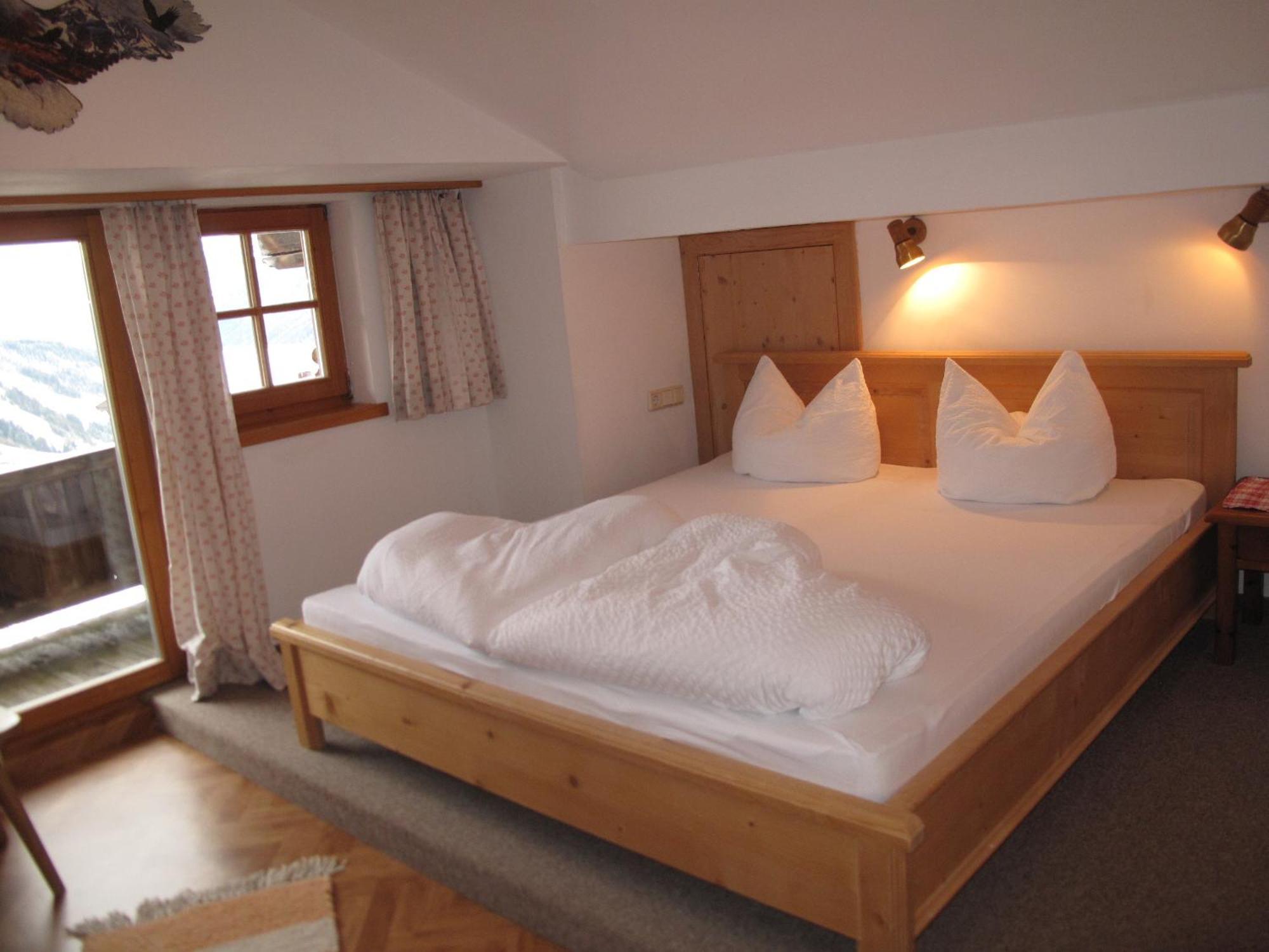 Ferienhaus Martlerhof Tux Extérieur photo