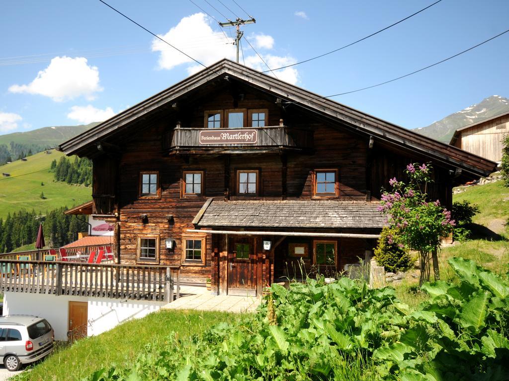 Ferienhaus Martlerhof Tux Extérieur photo