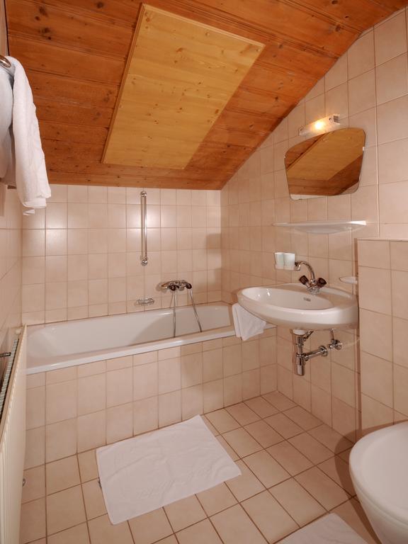 Ferienhaus Martlerhof Tux Chambre photo