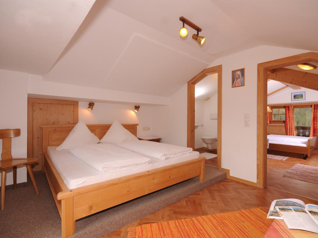 Ferienhaus Martlerhof Tux Chambre photo