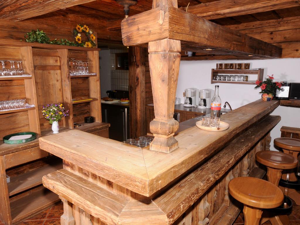 Ferienhaus Martlerhof Tux Chambre photo