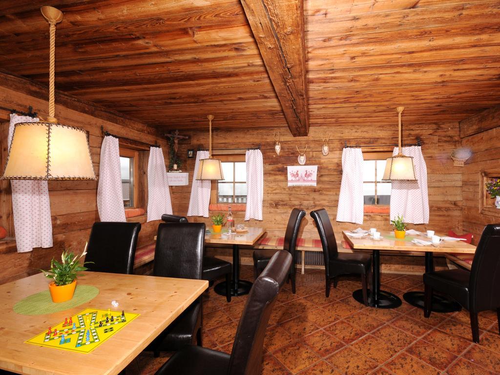 Ferienhaus Martlerhof Tux Chambre photo