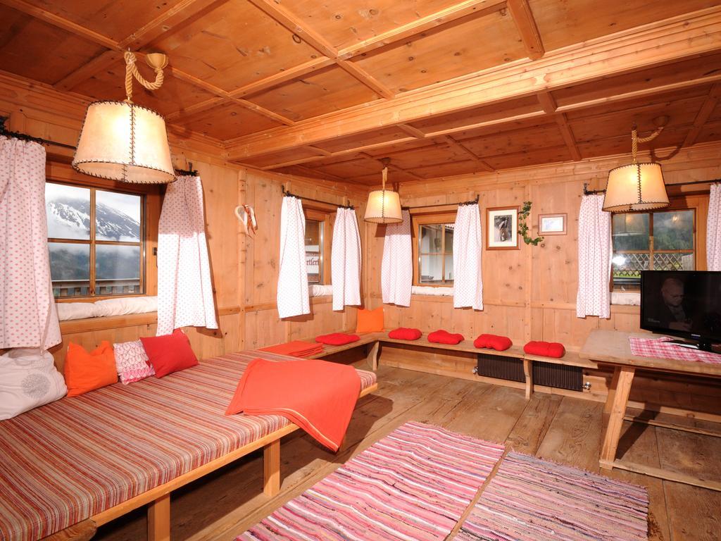 Ferienhaus Martlerhof Tux Chambre photo