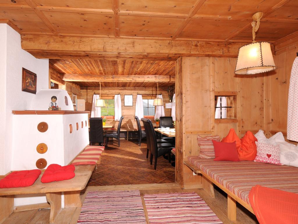 Ferienhaus Martlerhof Tux Extérieur photo