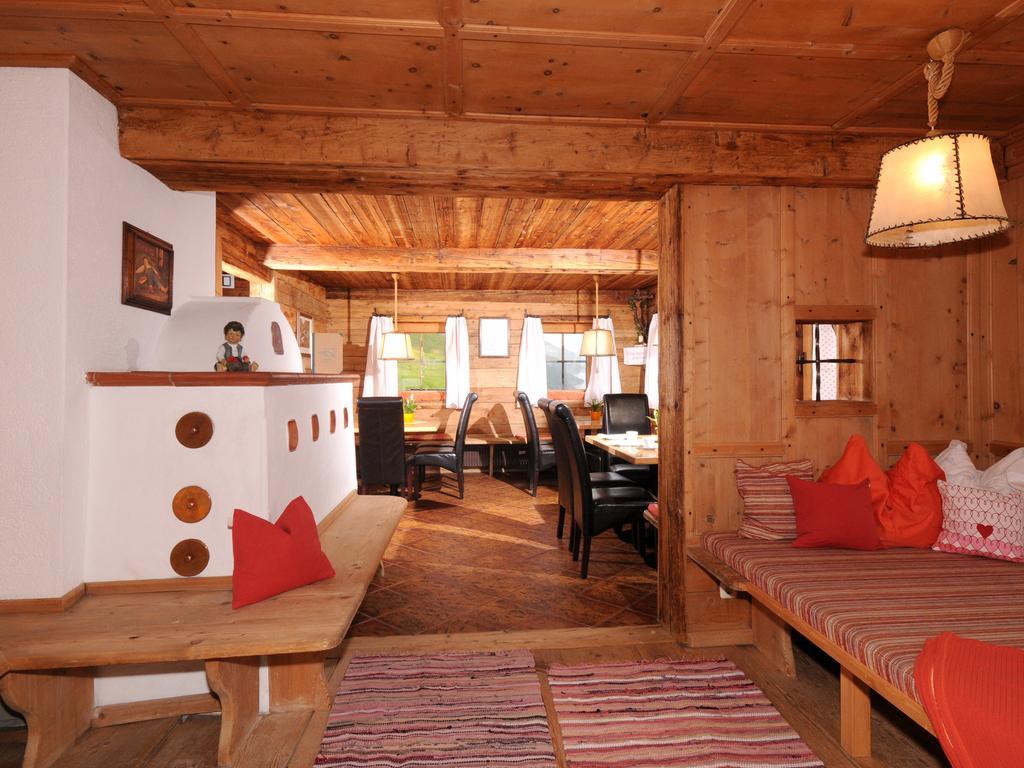 Ferienhaus Martlerhof Tux Chambre photo
