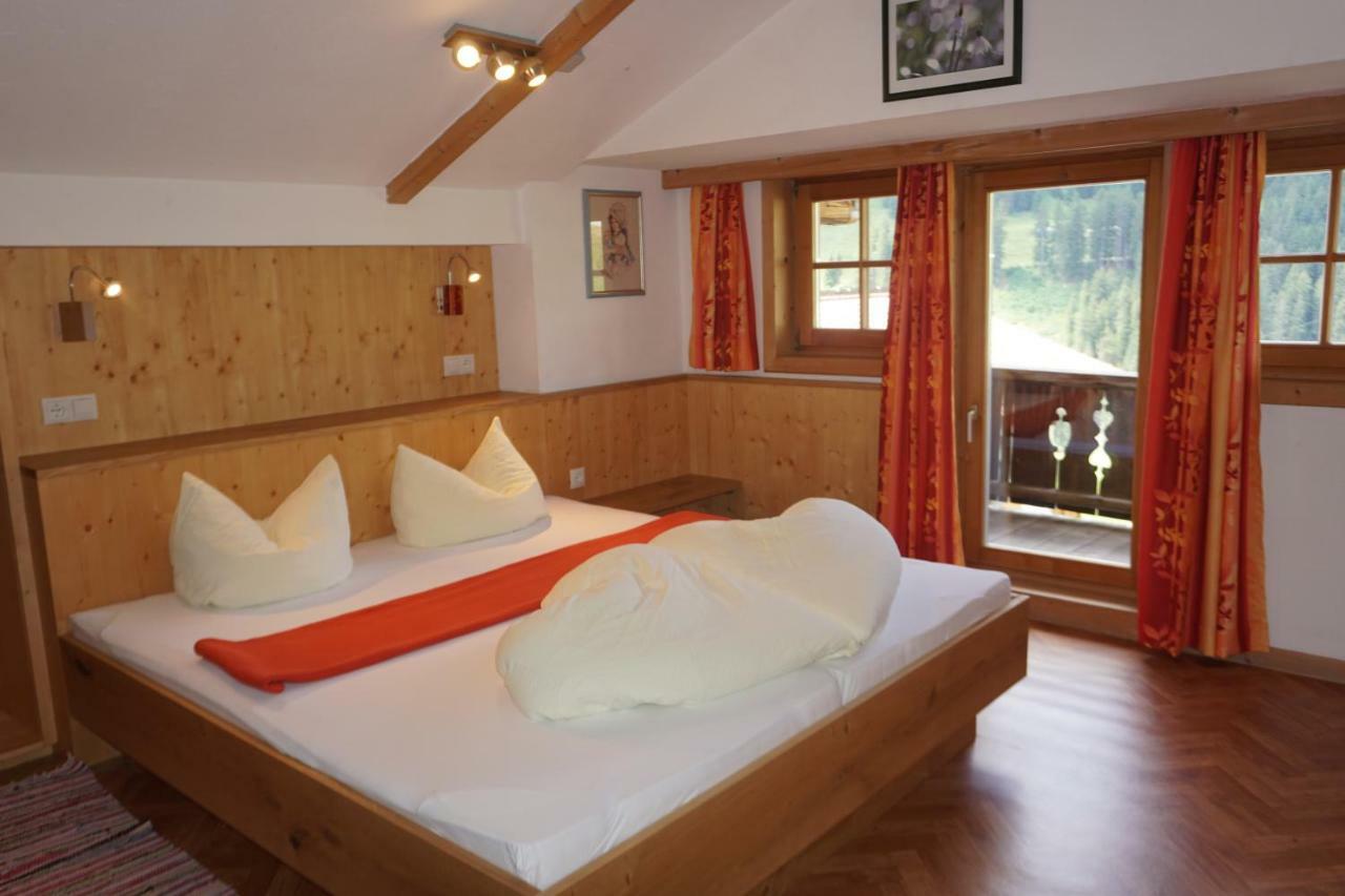 Ferienhaus Martlerhof Tux Extérieur photo