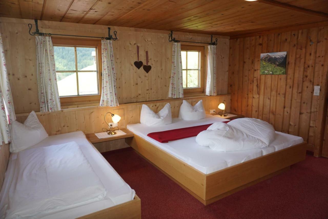 Ferienhaus Martlerhof Tux Extérieur photo